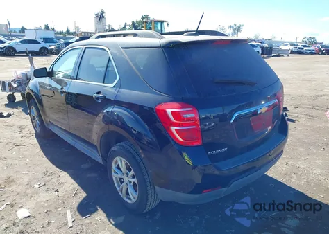 2017 Chevrolet Equinox Lt from USA, damaged, VIN 2GNALCEK9H6312917